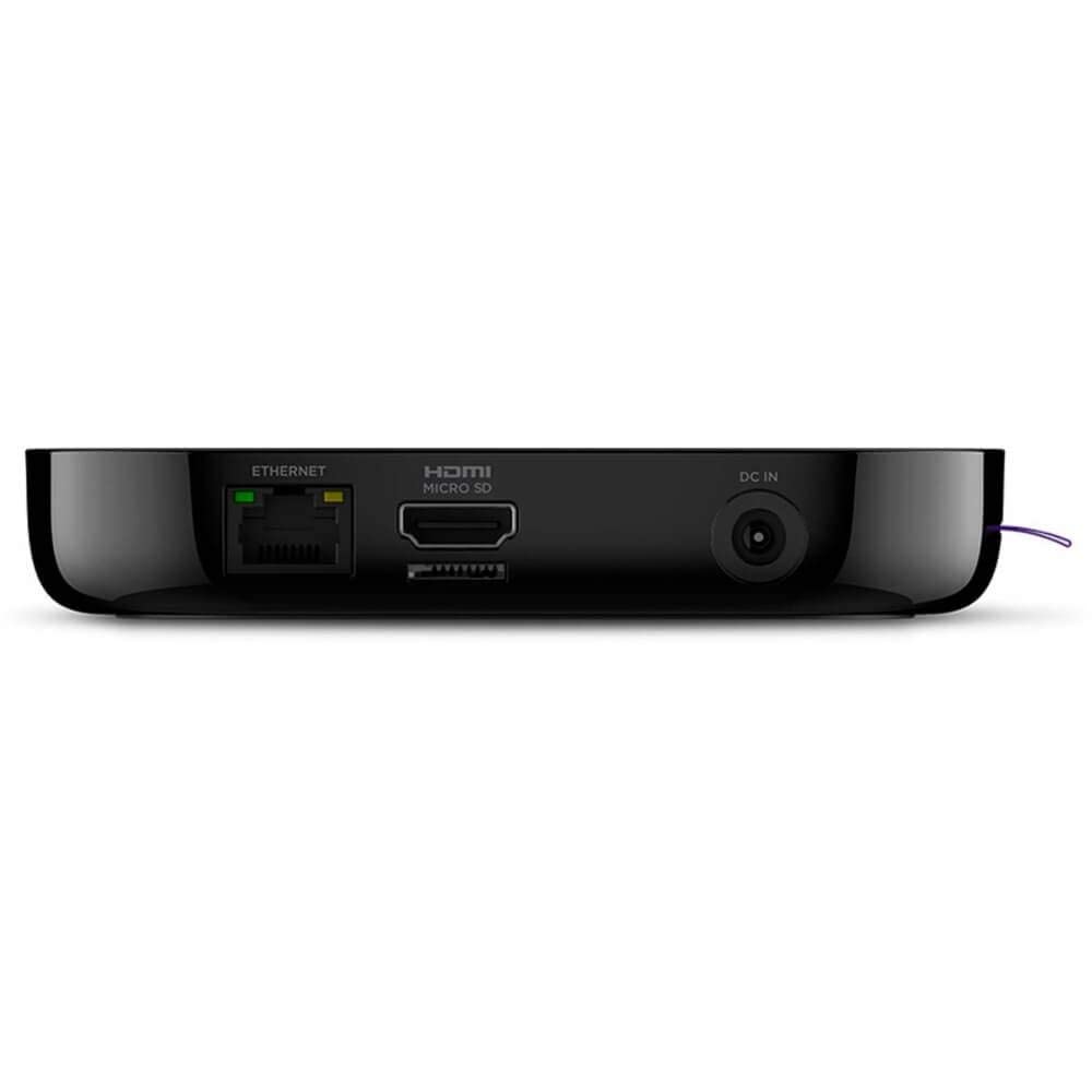 4K HDR HD Streaming Player with Enhanced Remote O43111