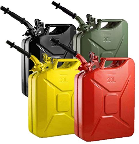 5 Gallon Steel Jerry Can Holder A392