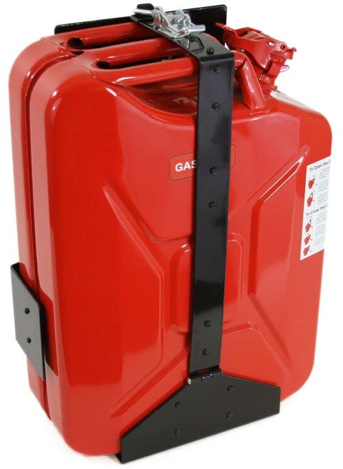 5 Gallon Steel Jerry Can Holder A392