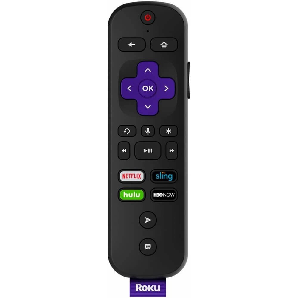 4K HDR HD Streaming Player with Enhanced Remote O43111