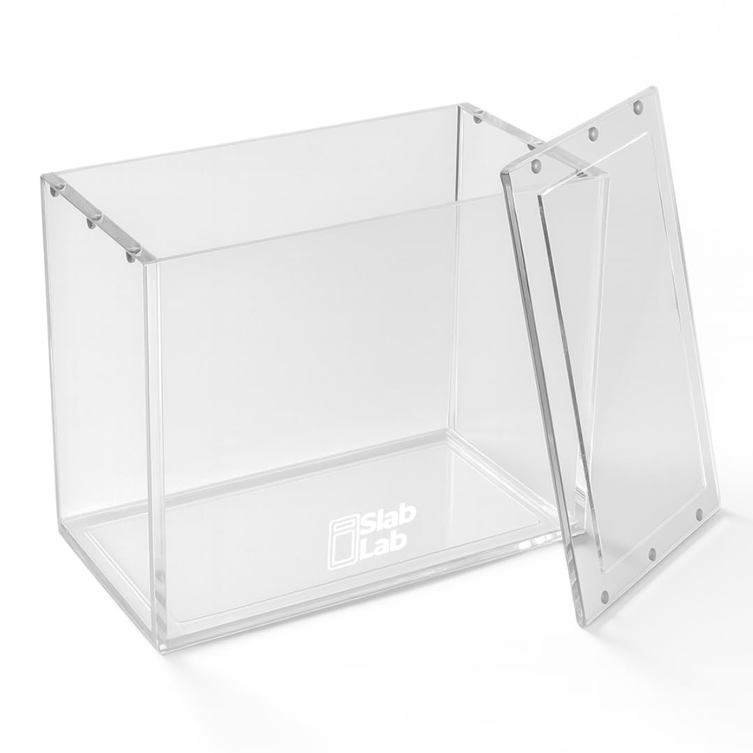 Acrylic Display Case with Magnetic Lid Z148960
