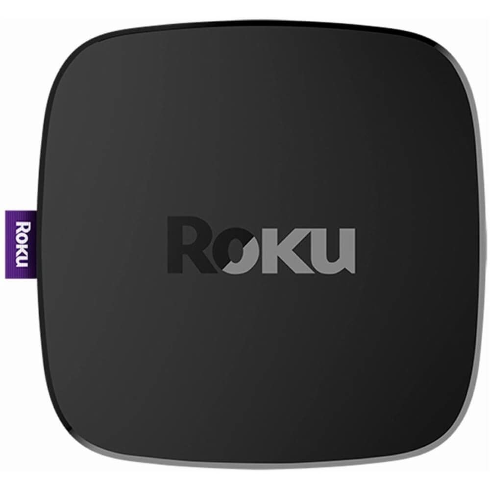 4K HDR HD Streaming Player with Enhanced Remote O43111