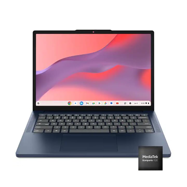 14" 2K Touchscreen Chromebook E4553