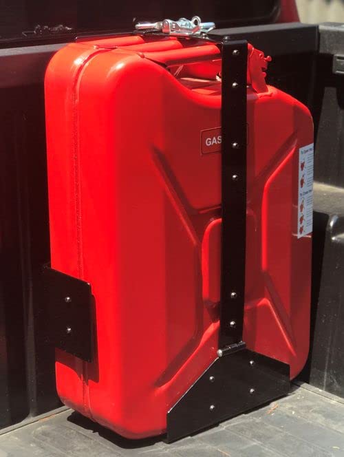 5 Gallon Steel Jerry Can Holder A392