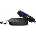 4K HDR HD Streaming Player with Enhanced Remote O43111