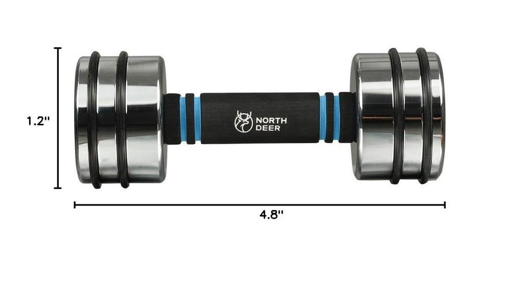 Adjustable Steel Dumbbells G5983