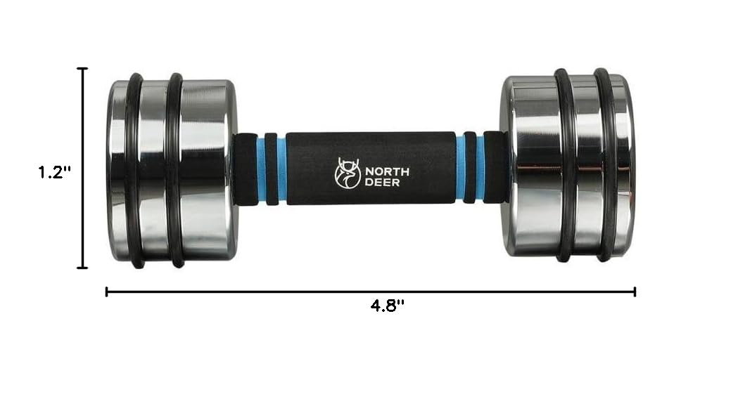 Adjustable Steel Dumbbells G5983