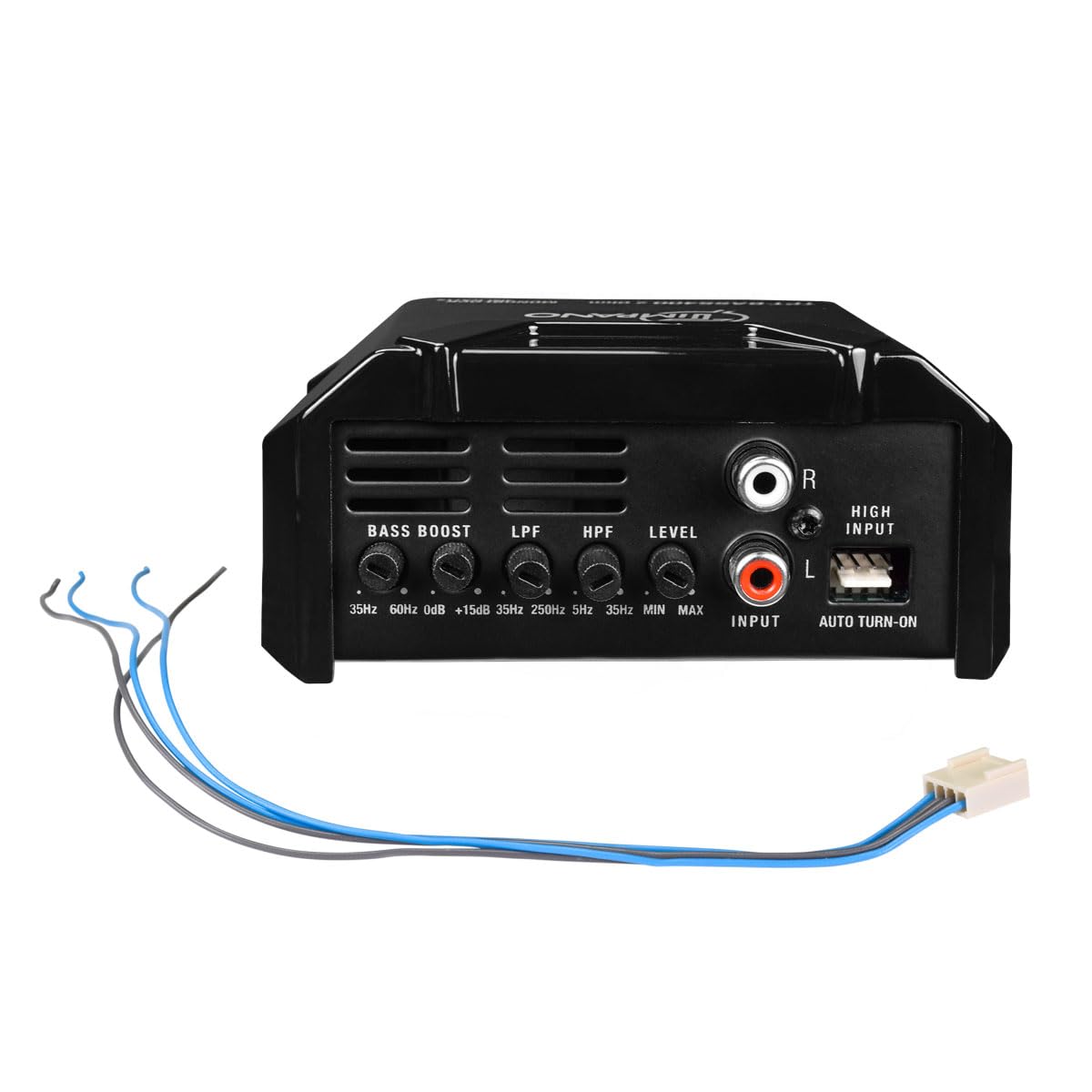 400 Watts Mono Subwoofer Car Audio Amplifier H857