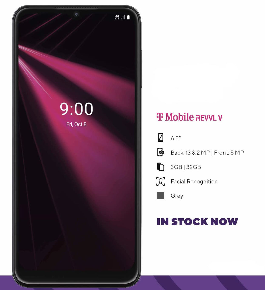 Unlocked Smartphone 32 GB K542