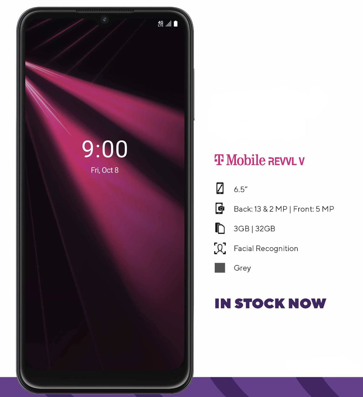 Unlocked Smartphone 32 GB K542