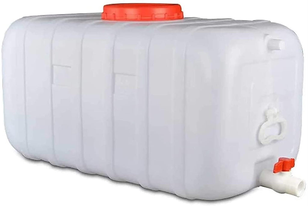 100L Outdoor Water Tank with Faucet C436