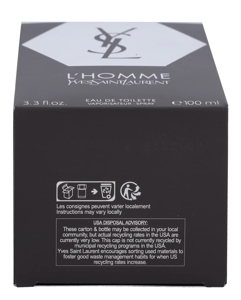 Eau De Toilette Spray 3.3 oz A102