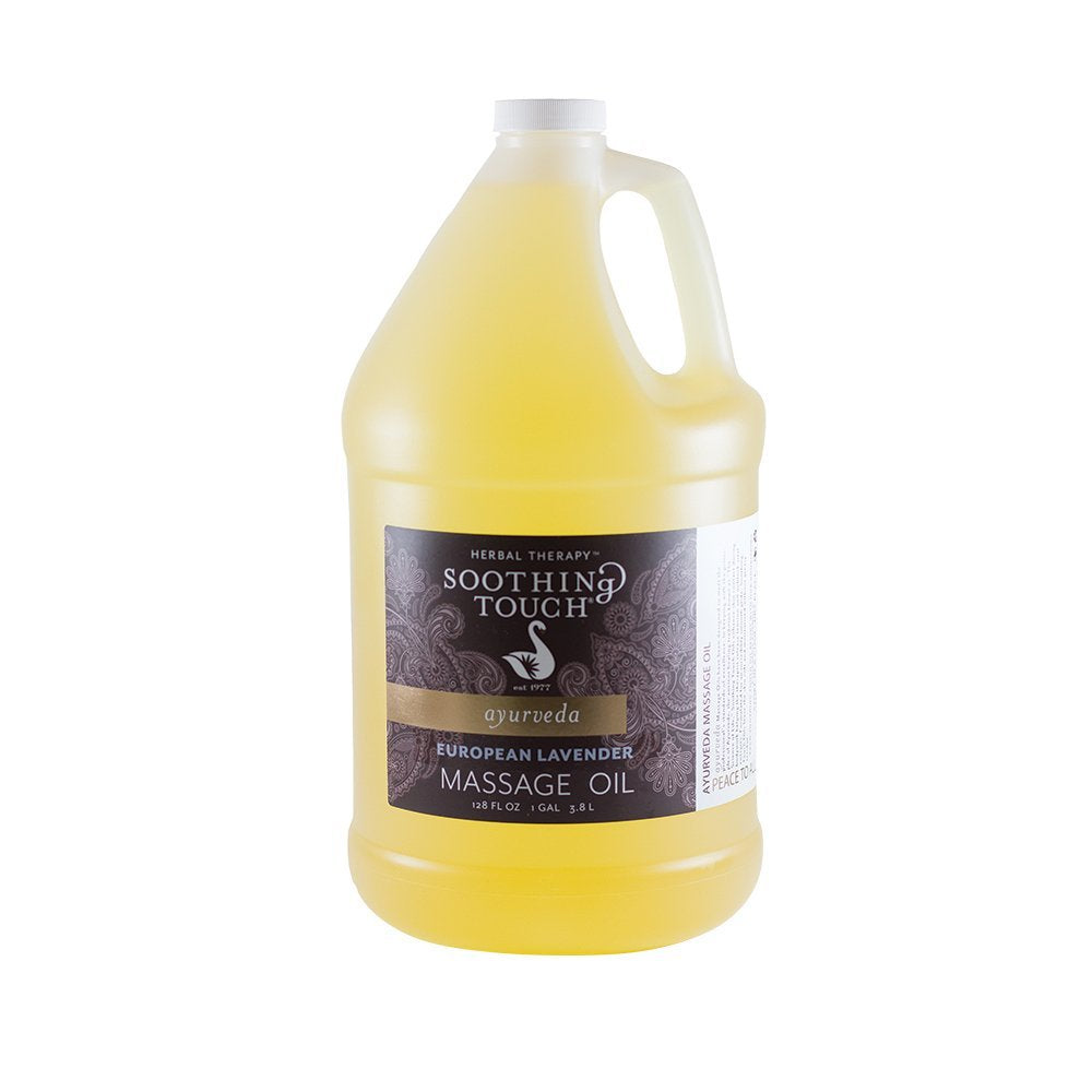 Lavender Massage Oil 128 oz X207398