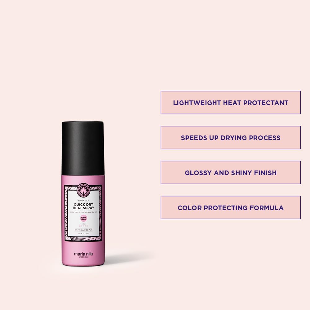 Heat Spray 5.1 Fl Oz C157
