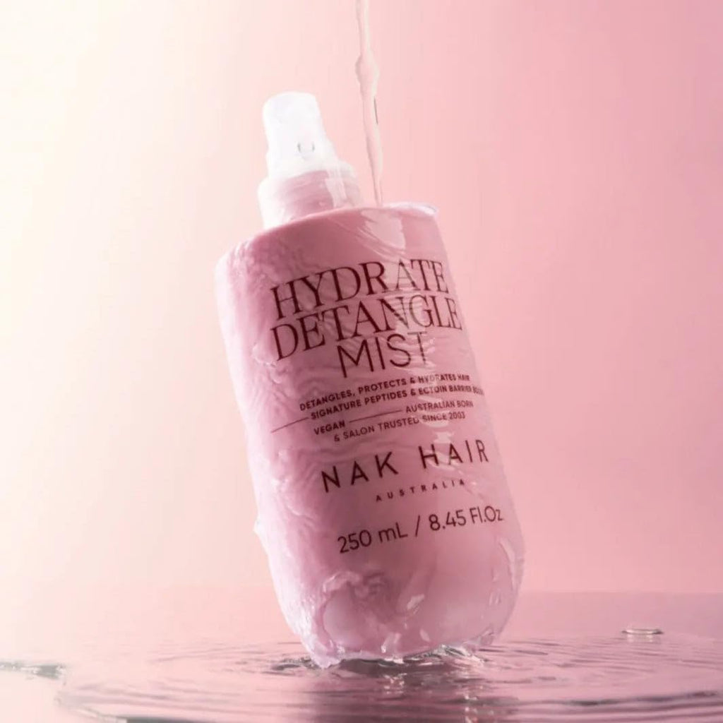 Shampoo, Conditioner & Detangle Mist F469728