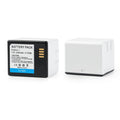 Rechargeable Battery 2Pack 2440mAh Y114