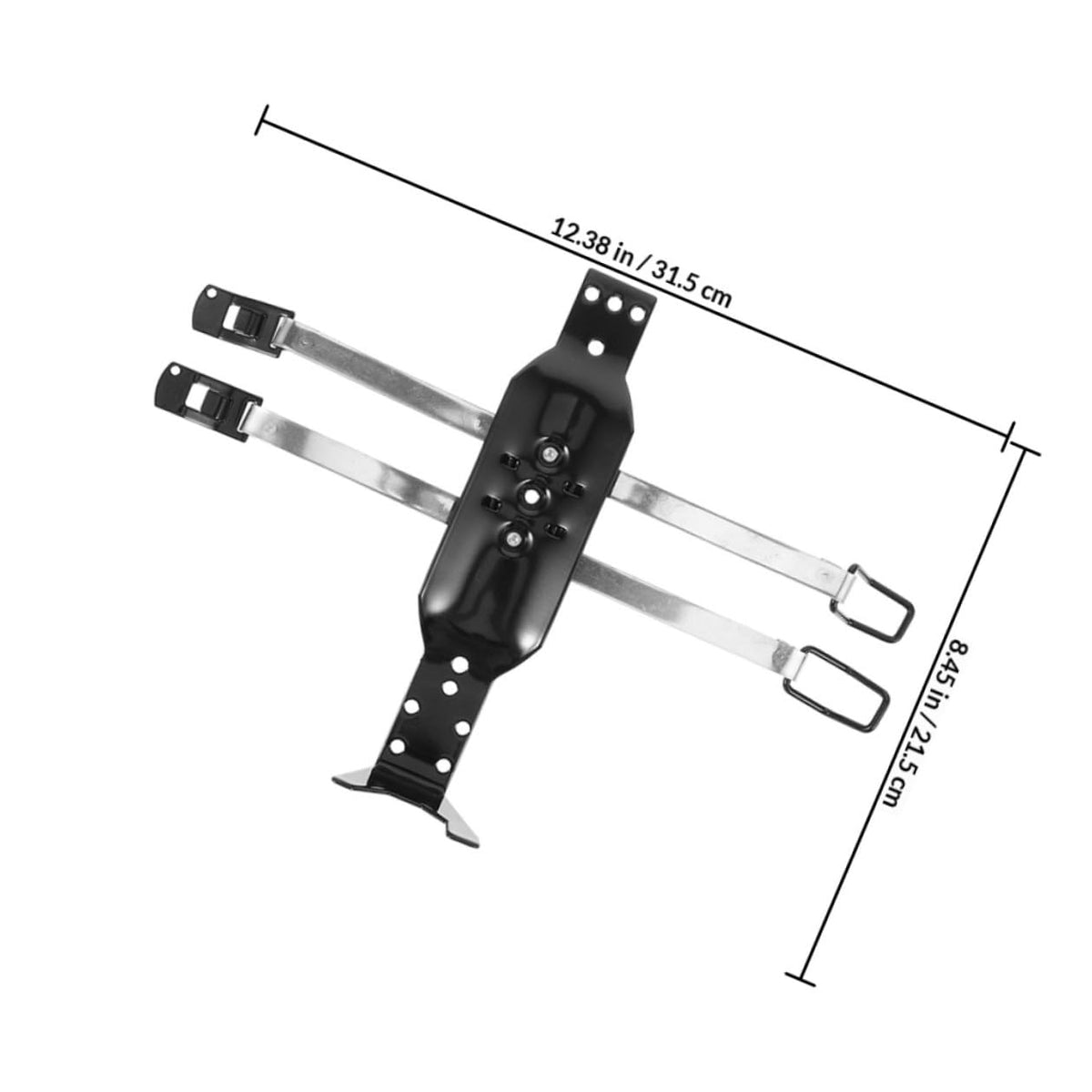 2.5lbs Fire Extinguisher Wall Mount Brackets A914949