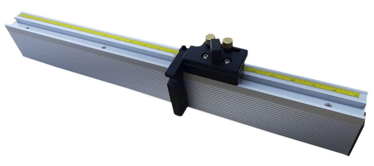 Miter Gauge Fence with Stop and Scale U323770
