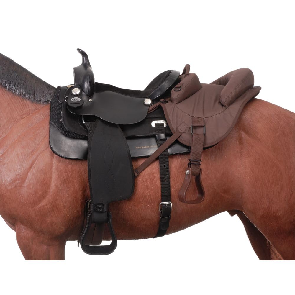 Tandem Saddle for Western Saddle H40727