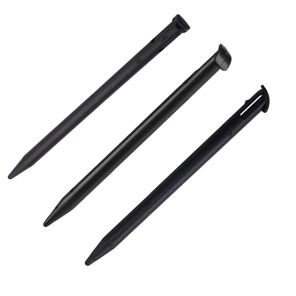 5 Pack Plastic Touch Screen Stylus Pens W5690