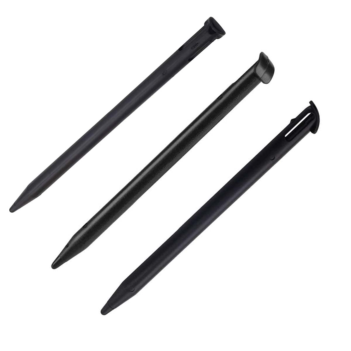 5 Pack Plastic Touch Screen Stylus Pens W5690