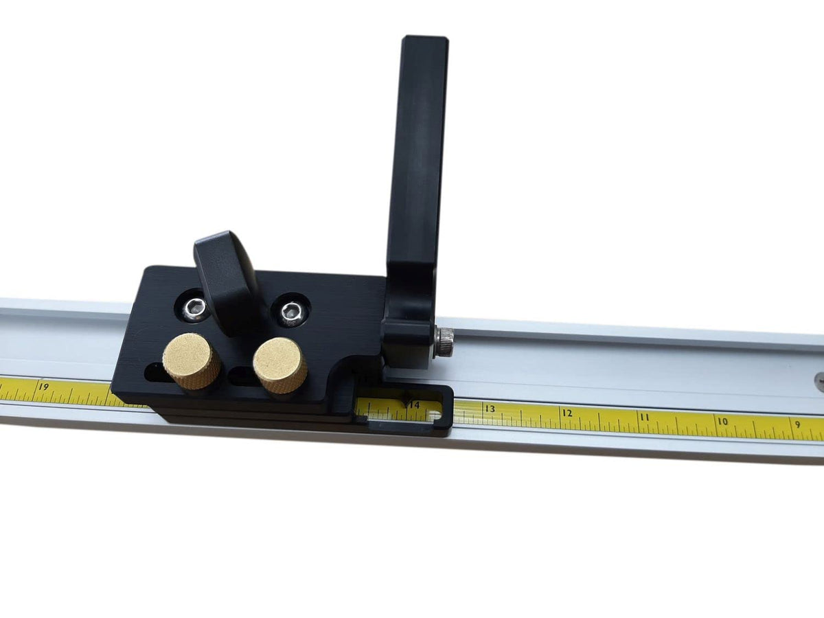 Miter Gauge Fence with Stop and Scale U323770