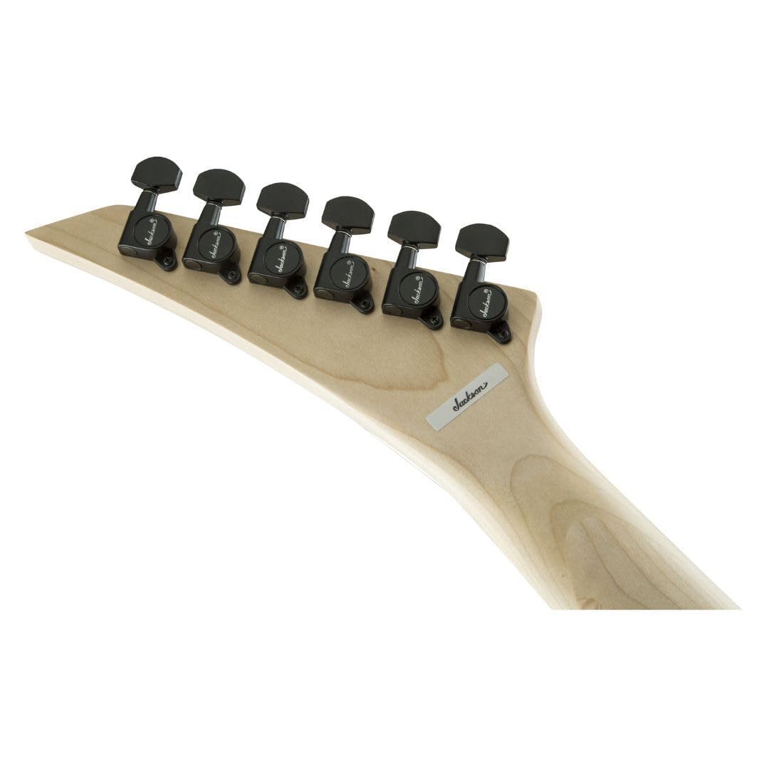 Black Electric Guitar S23792