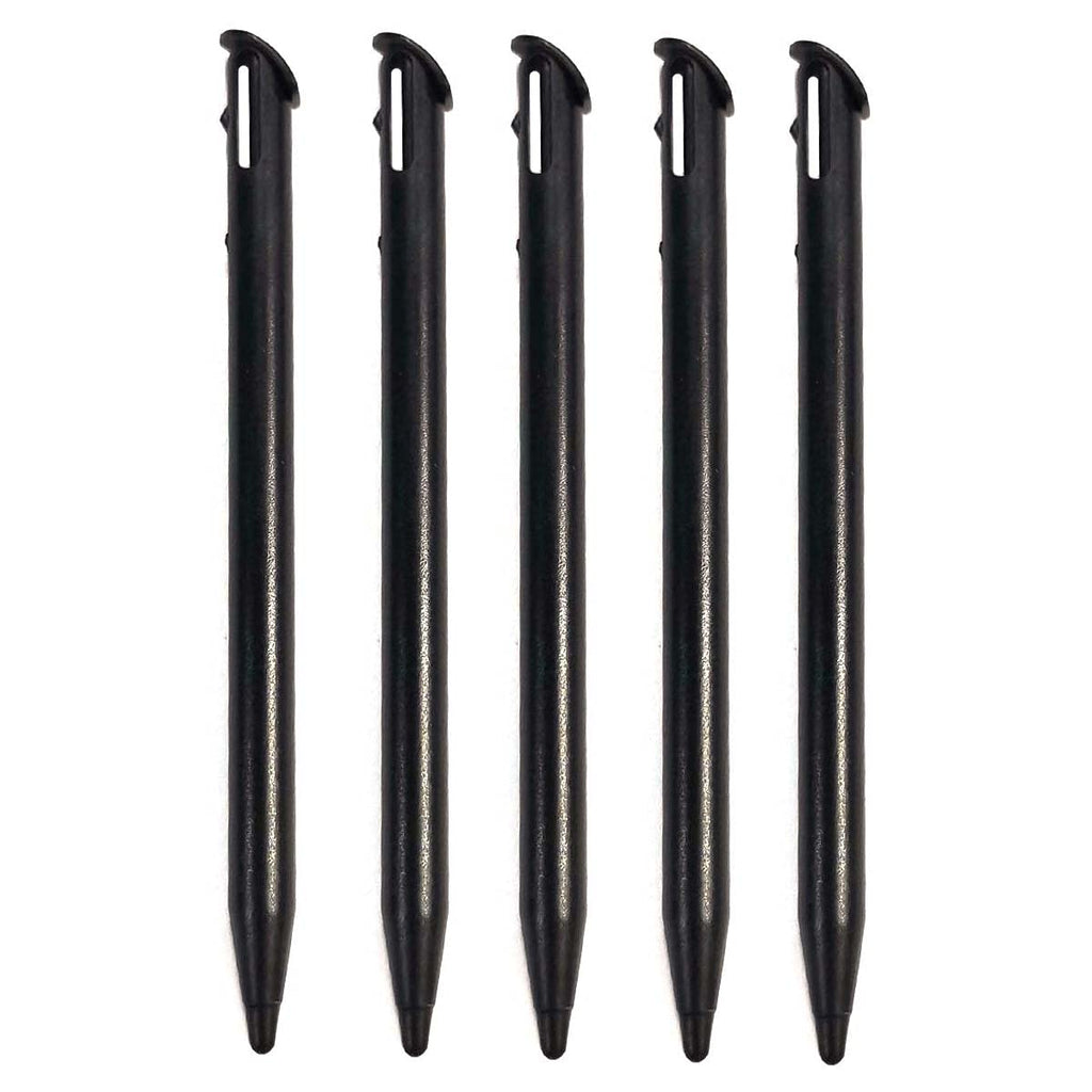 5 Pack Plastic Touch Screen Stylus Pens W5690