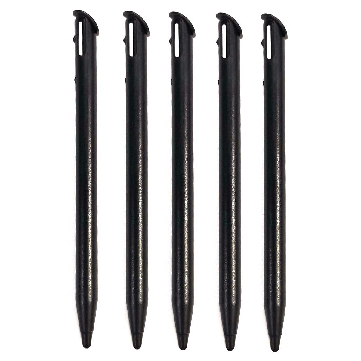 5 Pack Plastic Touch Screen Stylus Pens W5690