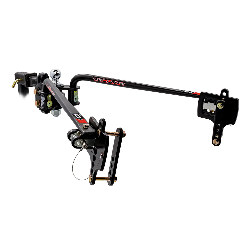 1000 lb RV Weight Distribution Hitch Kit I4327