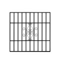 Window Security Bars 36''x36'' I39298