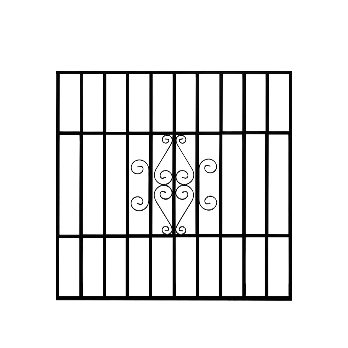 Window Security Bars 36''x36'' I39298