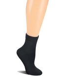 4 Pairs Warm Ankle Socks J338