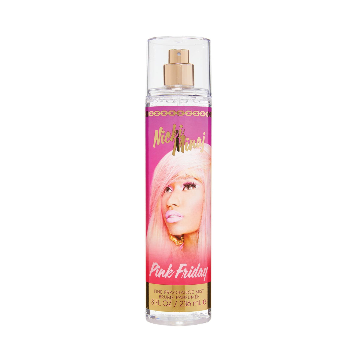 Pink Friday Fragrance Mist 8 Oz V6513