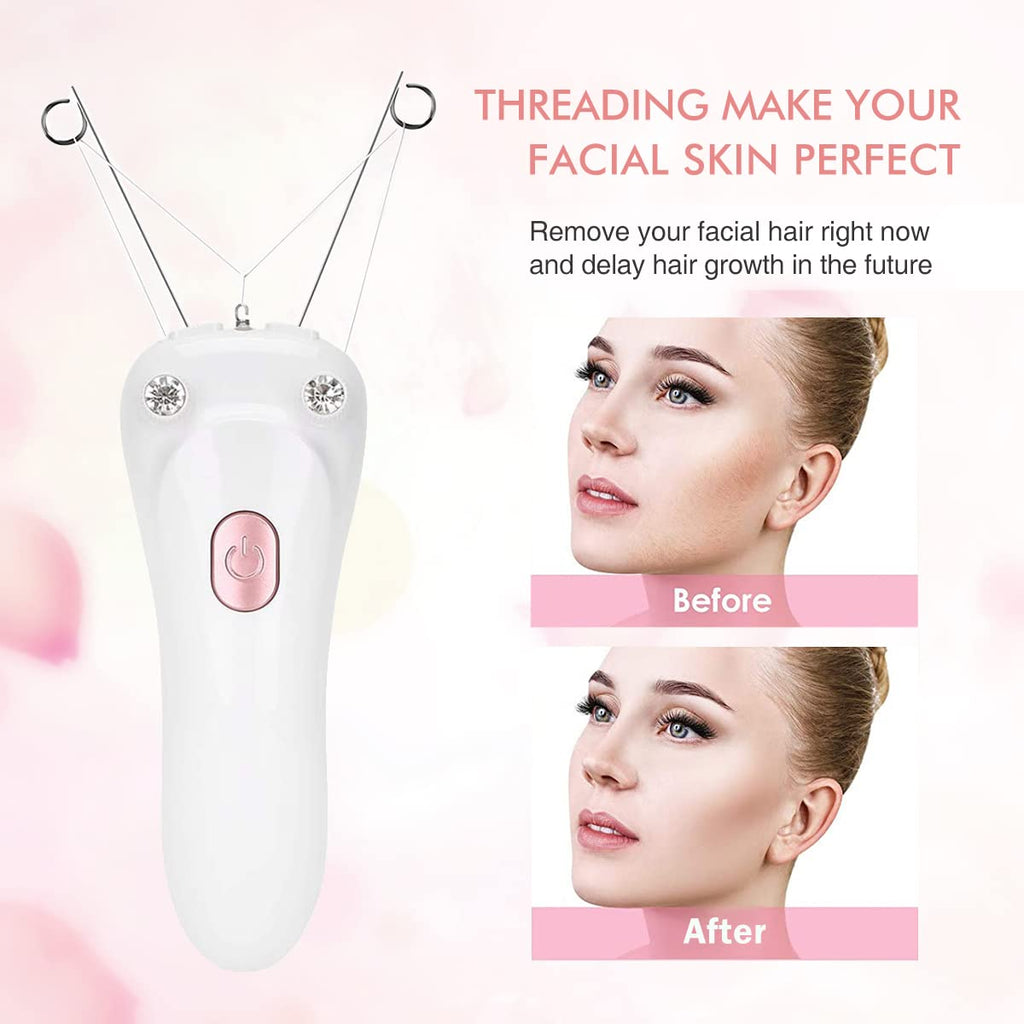 Cordless Electric Facial Hair Remover G14603