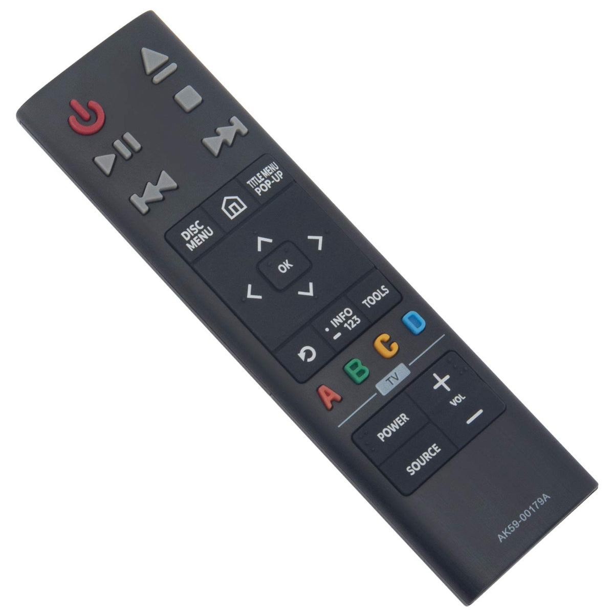 Replacement Remote Control M77353