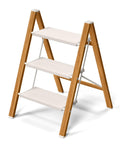 3 Step Stool with Anti-Slip Wide Pedal B2655