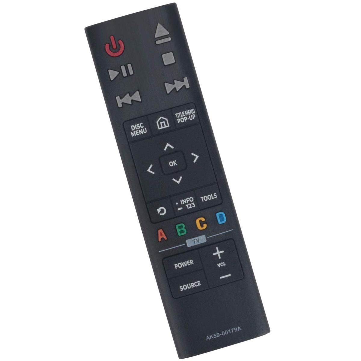 Replacement Remote Control M77353