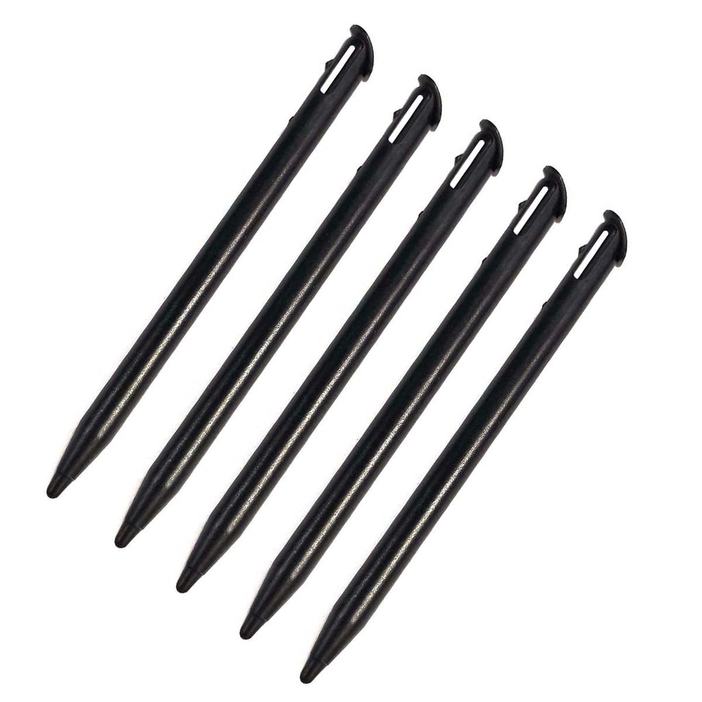 5 Pack Plastic Touch Screen Stylus Pens W5690