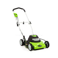 12 Amp 18" Corded Electric Lawn Mower F43485
