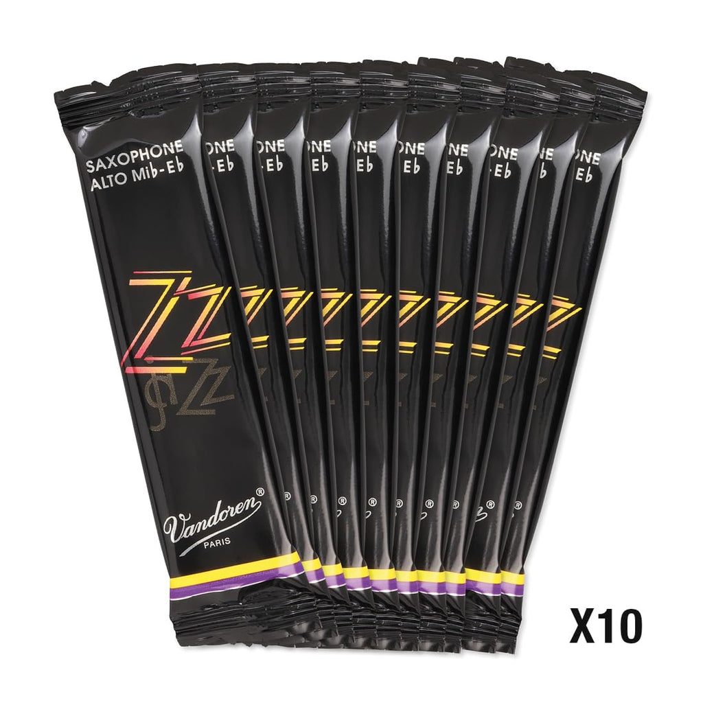 Alto Sax Reeds Strength 2.5 Box of 10 N748