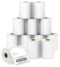 4" x 6" Shipping Thermal Label, 12 Roll/3000 Labels A691690