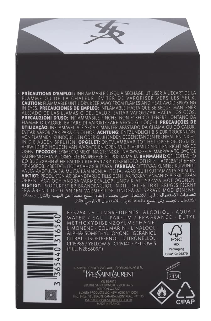 Eau De Toilette Spray 3.3 oz A102