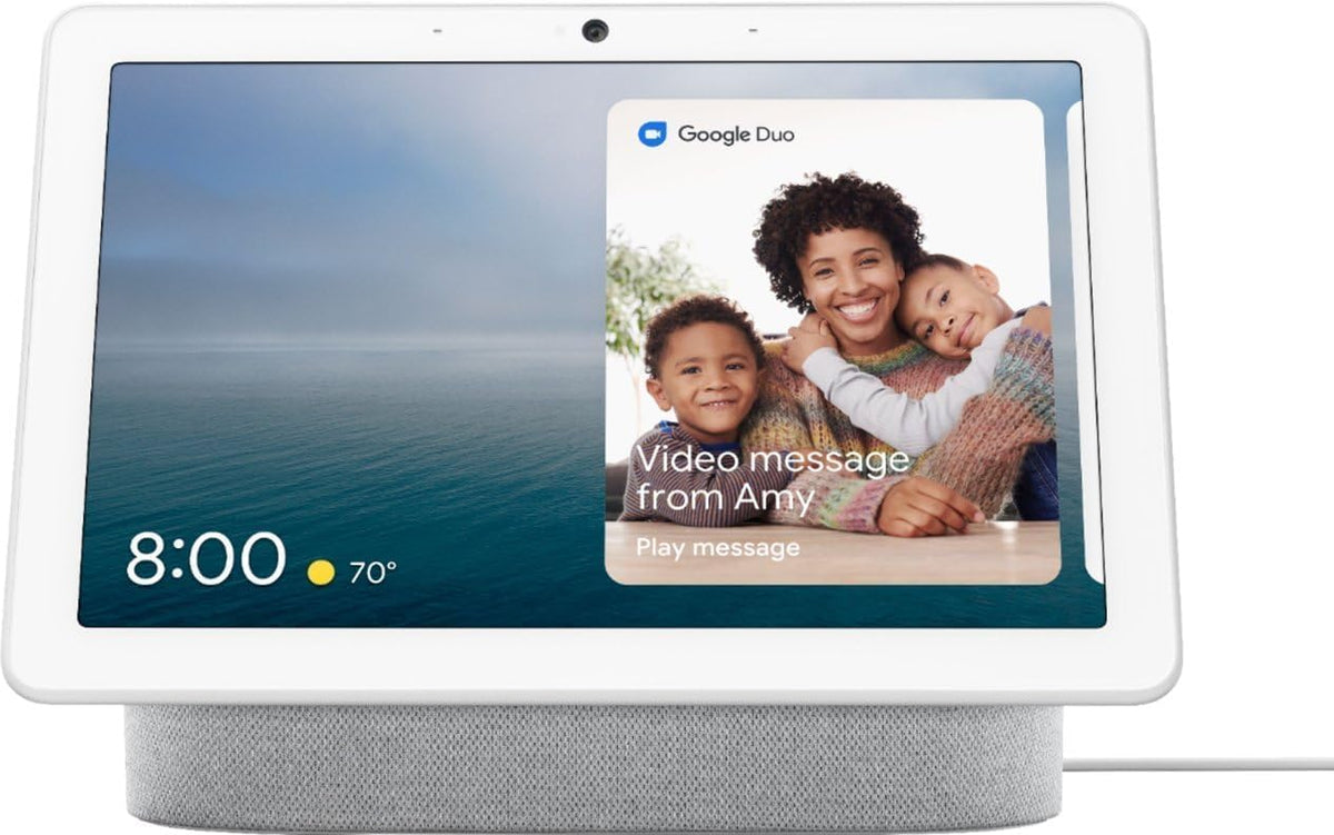 10" Smart Display with Camera P272736