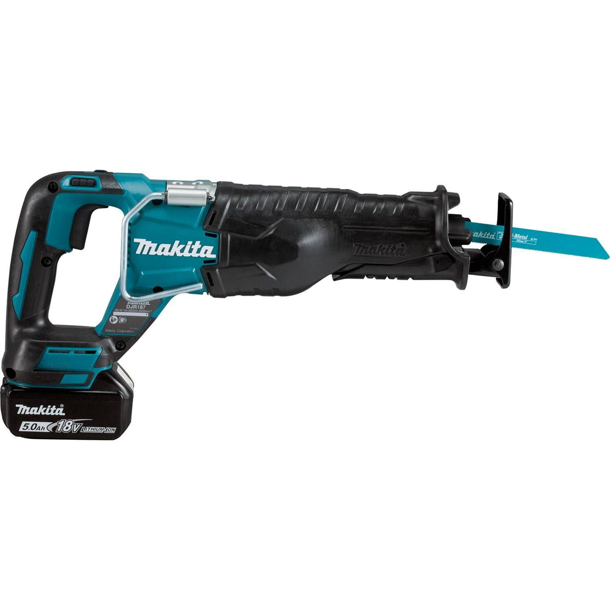 18V Lithium-Ion Brushless Cordless Recipro Saw Kit C23031