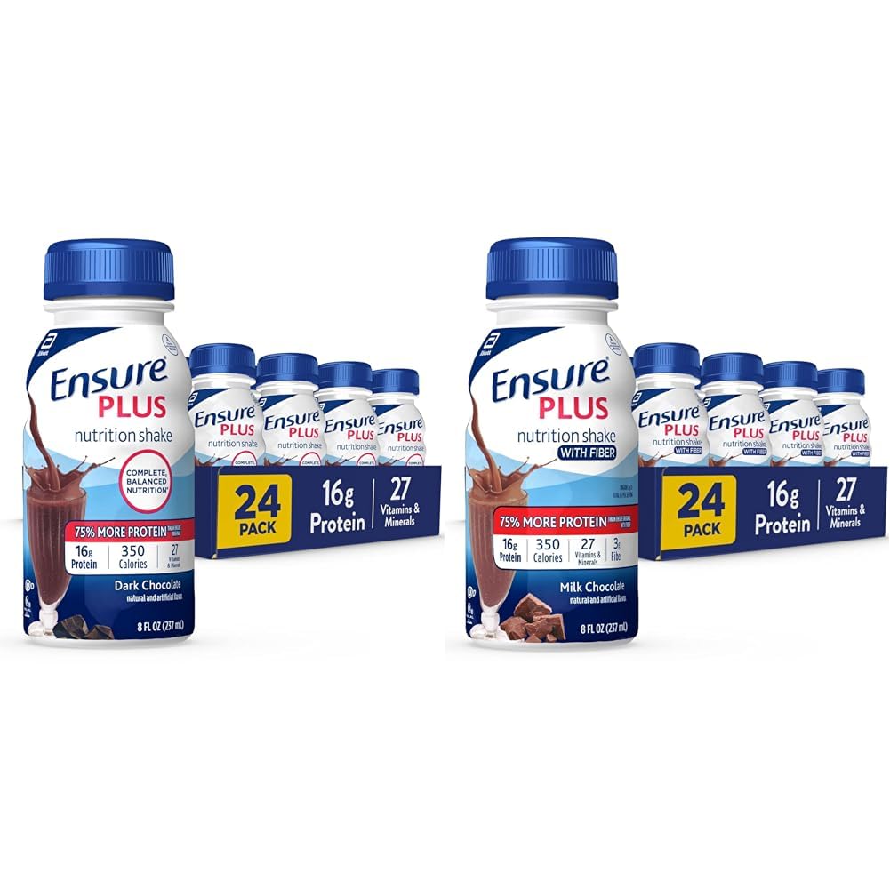 24 Count 16 Grams of Protein Nutrition Shake Q30417