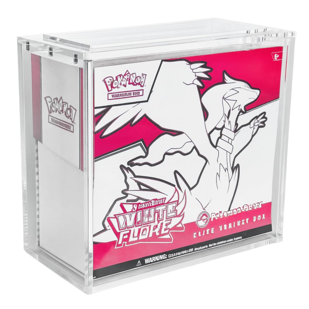 Acrylic Display Case with Magnetic Lid Z148960