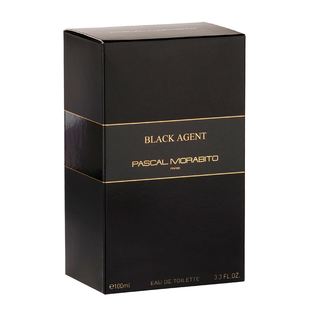 Black 3.4 Oz Eau De Toilette Cologne Spray M428