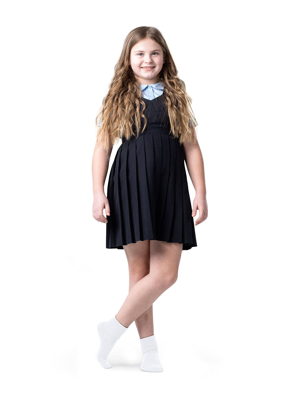 Kids Seamless Crew Socks S5180