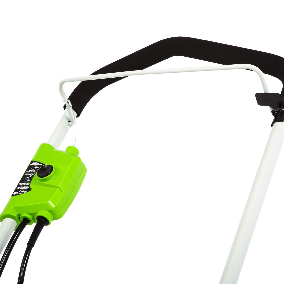 12 Amp 18" Corded Electric Lawn Mower F43485